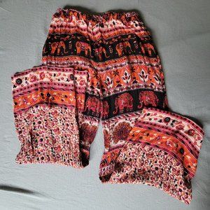 Boho Pants